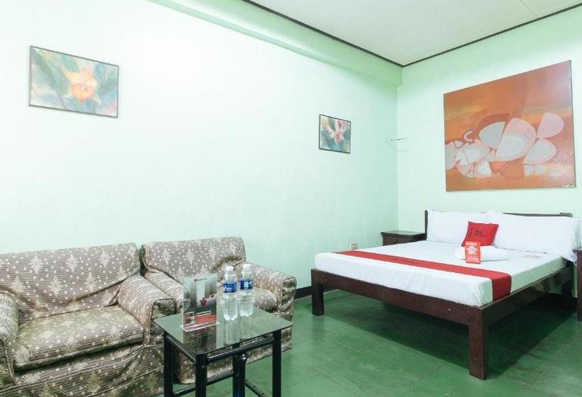 בית מלון כפרי Reddoorz @ Gaea's Apartment Panglao