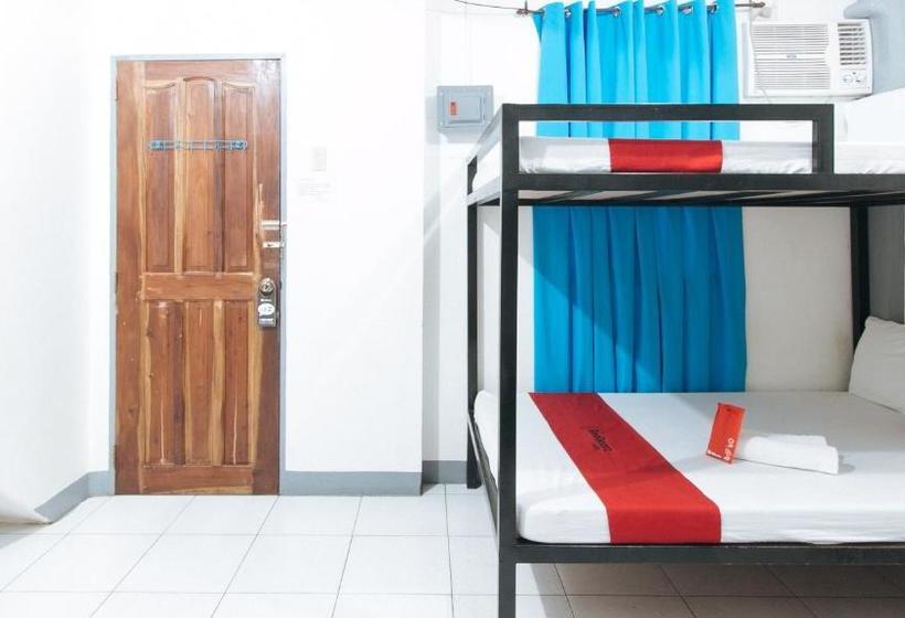 בית מלון כפרי Reddoorz @ Gaea's Apartment Panglao