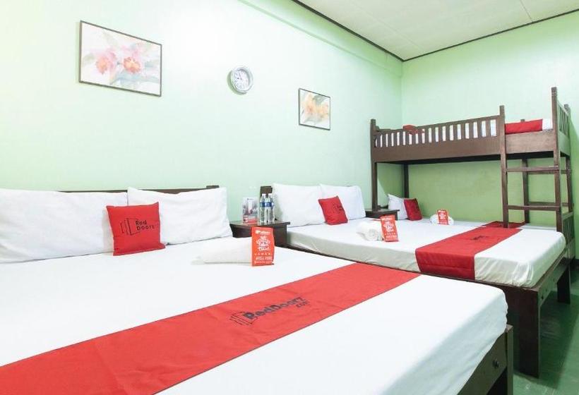 בית מלון כפרי Reddoorz @ Gaea's Apartment Panglao