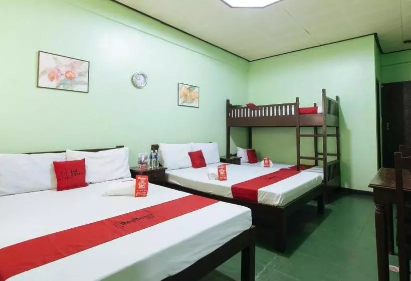 ホテル Reddoorz @ Gaea's Apartment Panglao