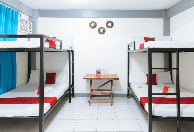 בית מלון כפרי Reddoorz @ Gaea's Apartment Panglao