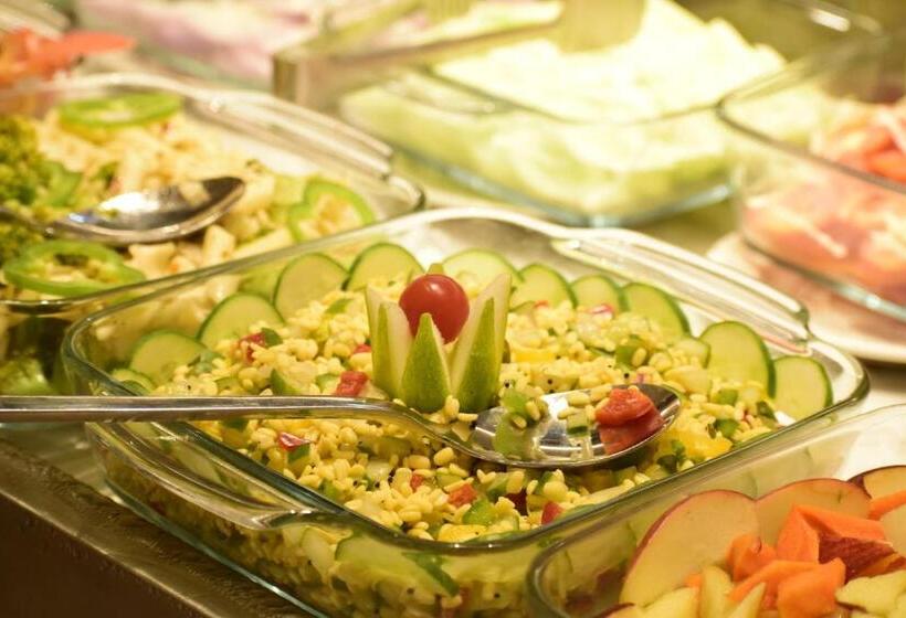 هتل Sayaji Jamnagar