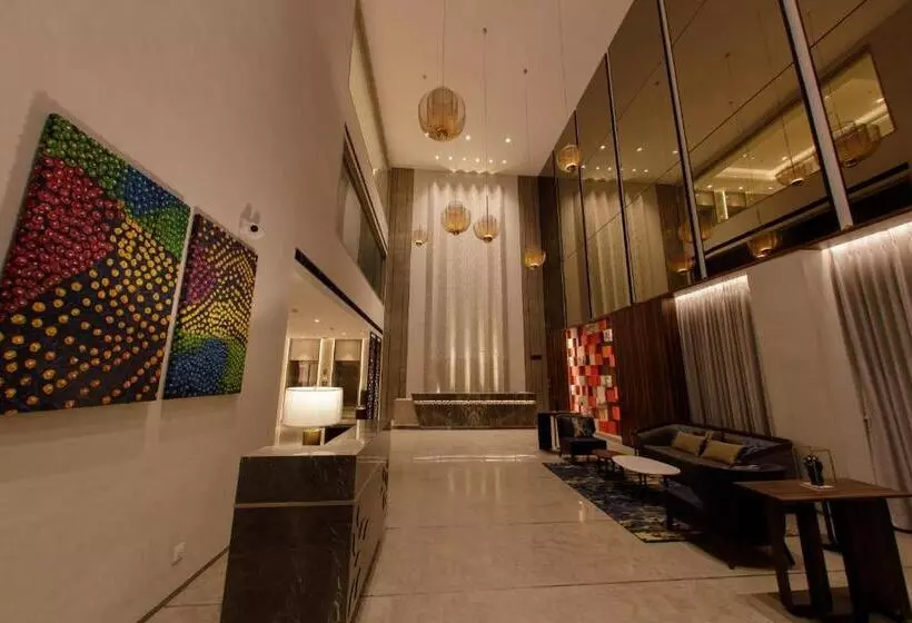 Hotel Sayaji Jamnagar