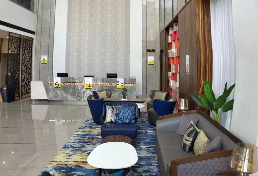 Hotel Sayaji Jamnagar