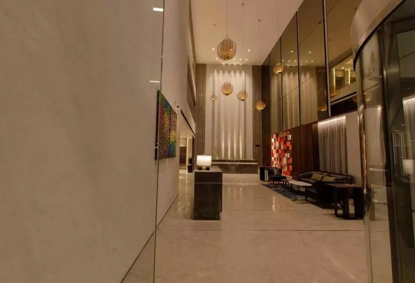 Hotel Sayaji Jamnagar