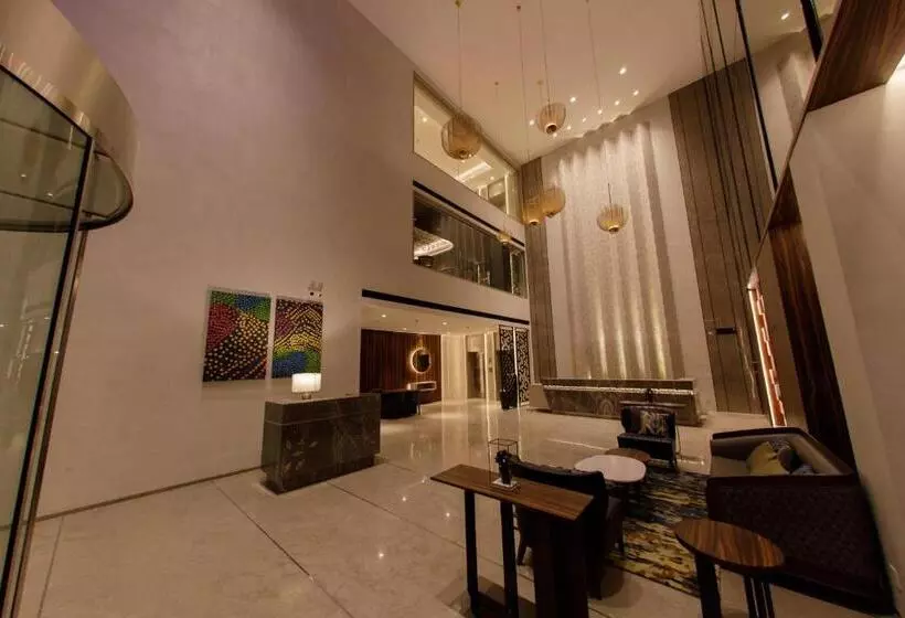 Hotel Sayaji Jamnagar