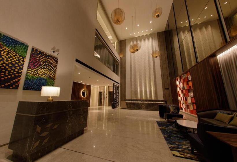 هتل Sayaji Jamnagar