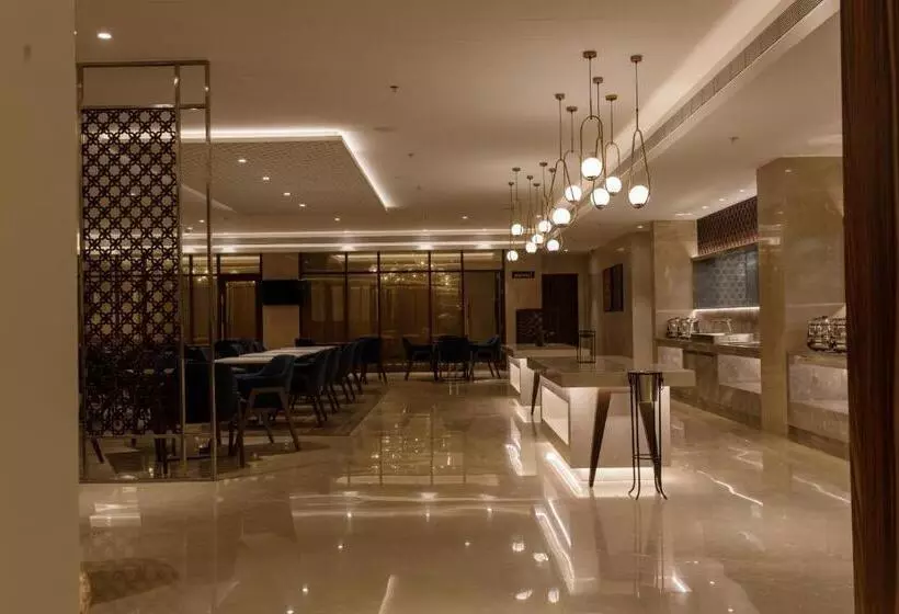 Hotel Sayaji Jamnagar