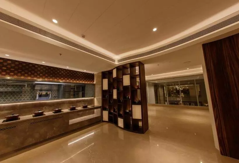 Hotel Sayaji Jamnagar