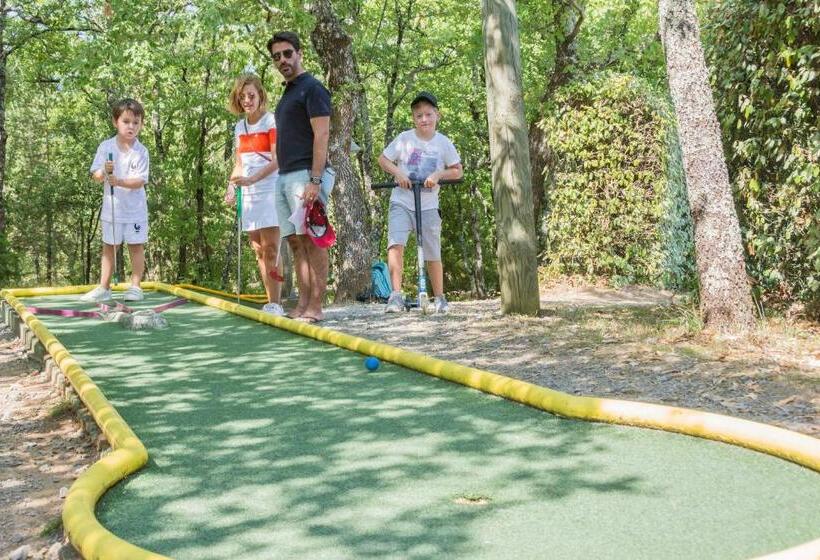 Sowell Hotels Ardèche