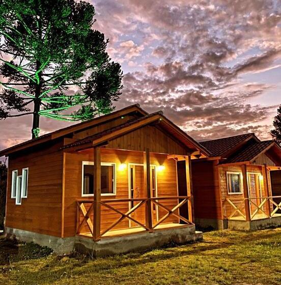 بنسيون Cabanas Kuntze