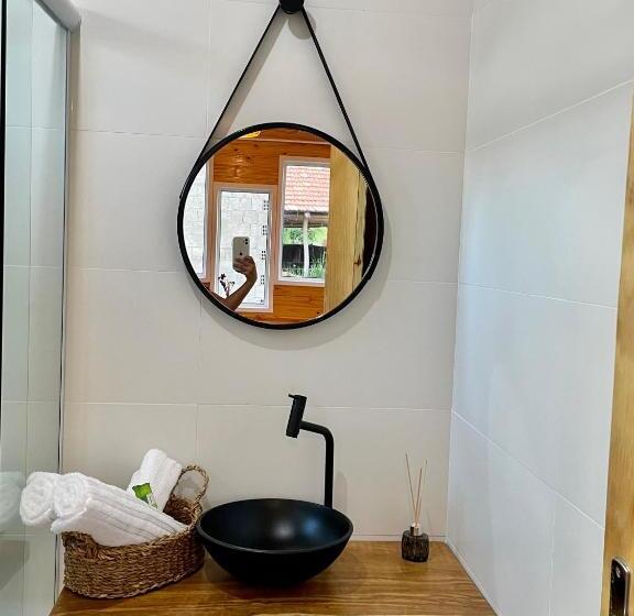 بنسيون Cabanas Kuntze