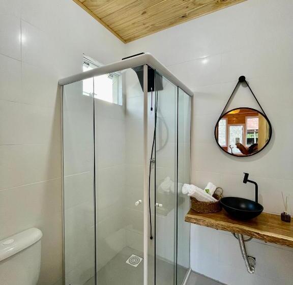 بنسيون Cabanas Kuntze