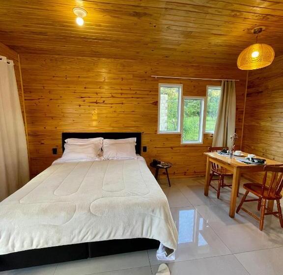 بنسيون Cabanas Kuntze