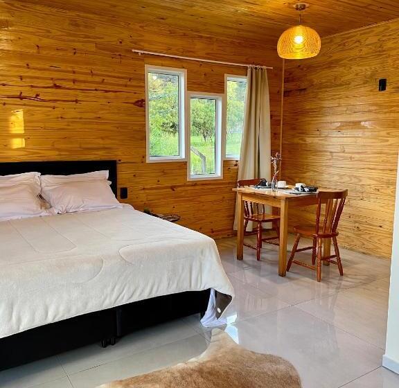 بنسيون Cabanas Kuntze