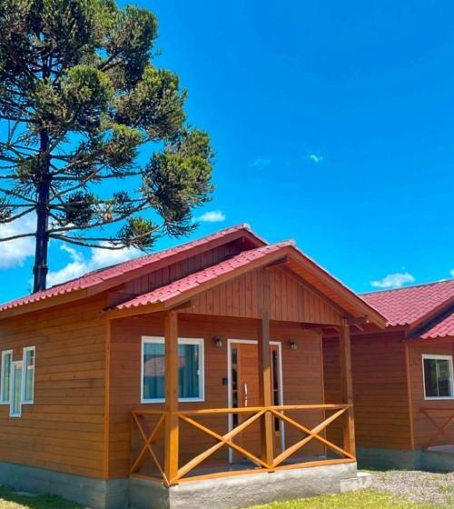 بنسيون Cabanas Kuntze