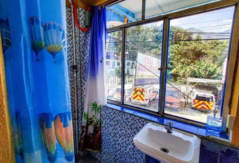 پانسیون Casa Argentina