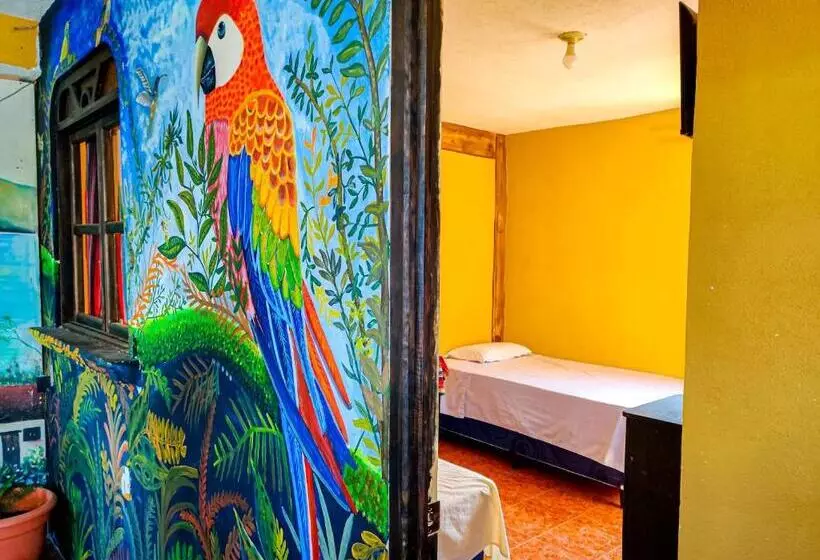 پانسیون Casa Argentina