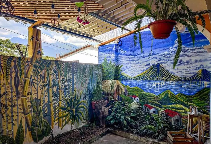 پانسیون Casa Argentina