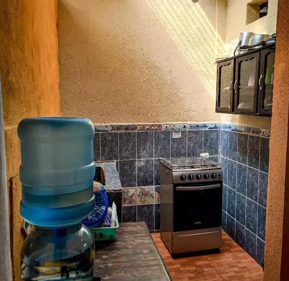 پانسیون Casa Argentina