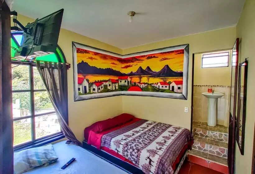 پانسیون Casa Argentina