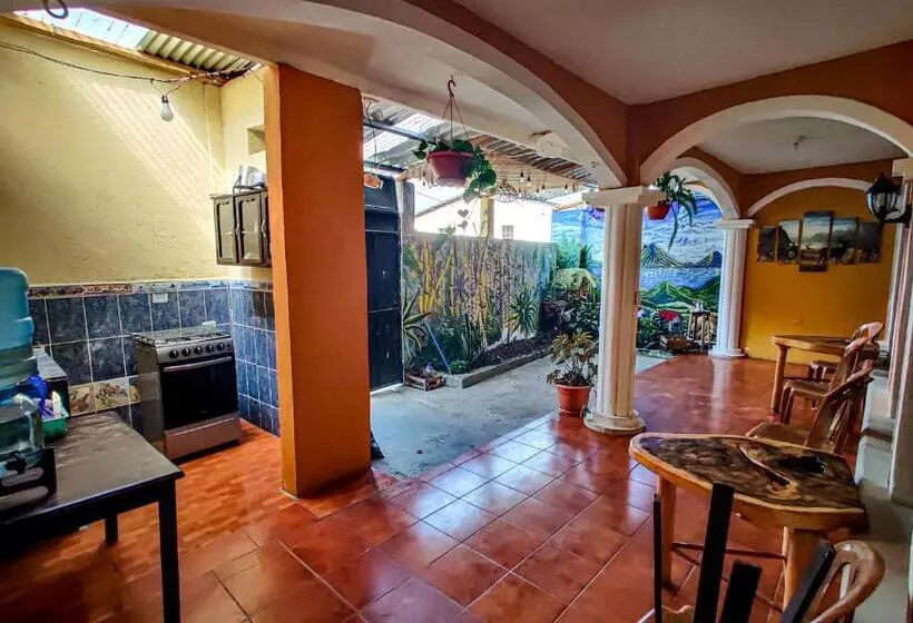 پانسیون Casa Argentina