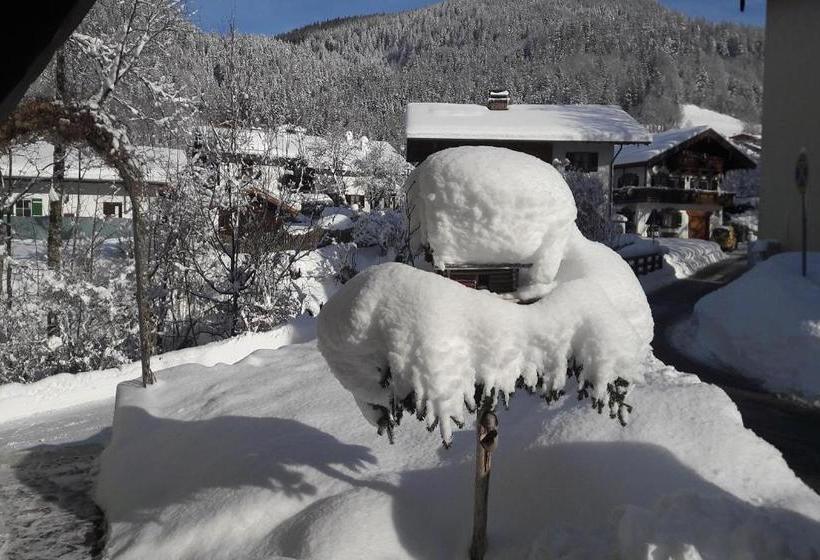 膳宿费 Haus Kehlsteinblick Hettegger