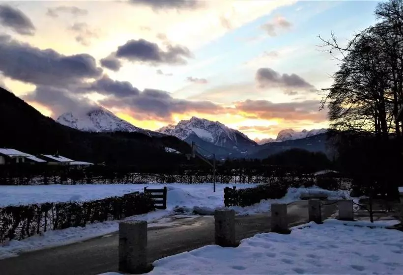 Majatalo Haus Kehlsteinblick Hettegger