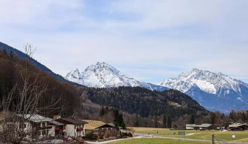 Majatalo Haus Kehlsteinblick Hettegger