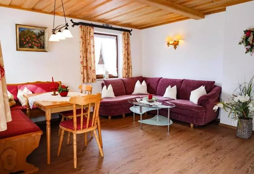 Majatalo Haus Kehlsteinblick Hettegger