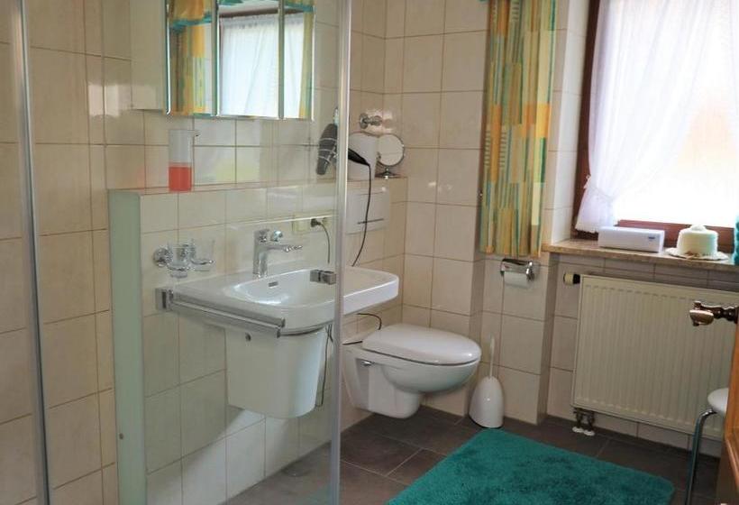 膳宿费 Haus Kehlsteinblick Hettegger