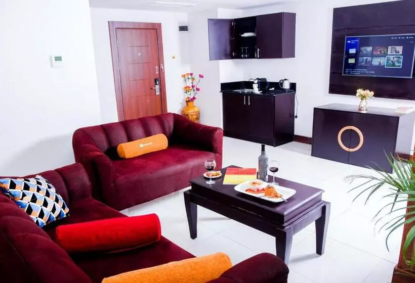 ペンション Room In Apartment   Limewood Hotel 5 Star Port