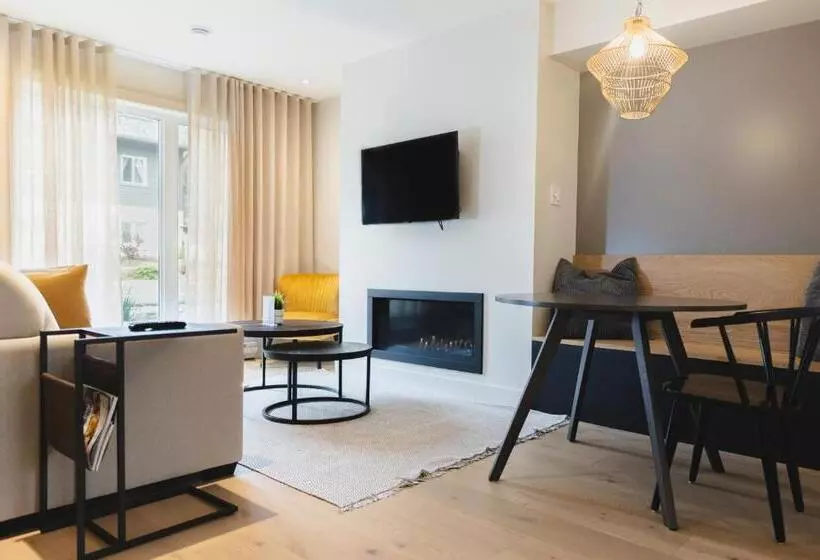 Suites Du Lac Moore