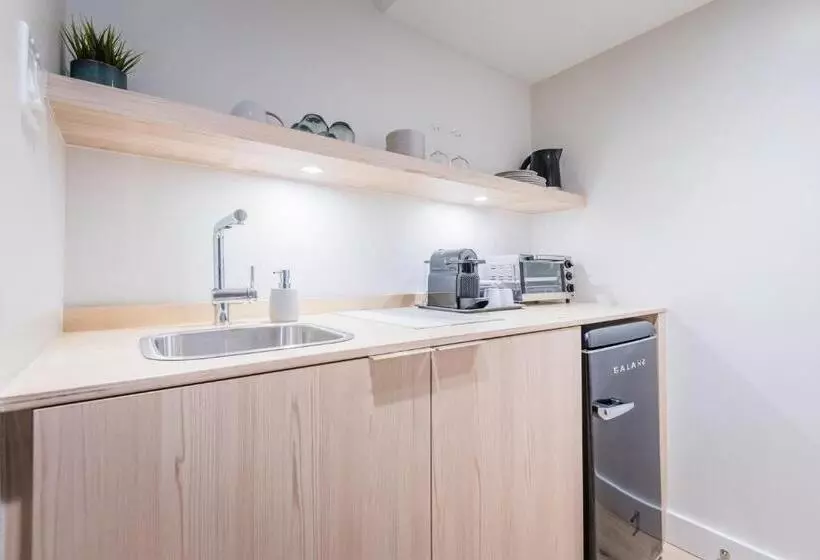 Suites Du Lac Moore