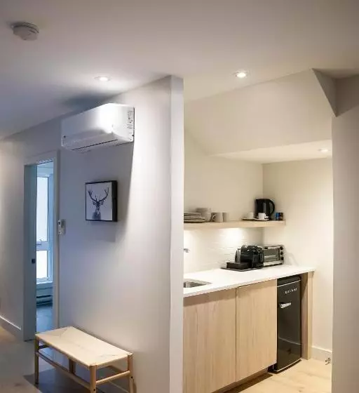 Suites Du Lac Moore