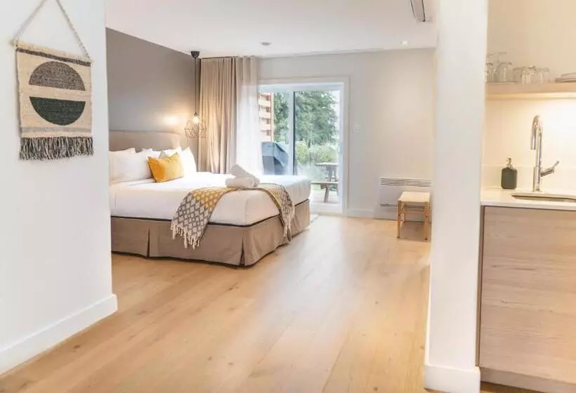 Suites Du Lac Moore