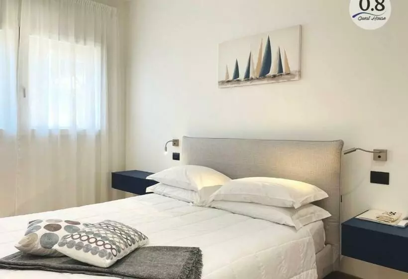 Aamiaismajoitus (B&B) 0.8 Guest House