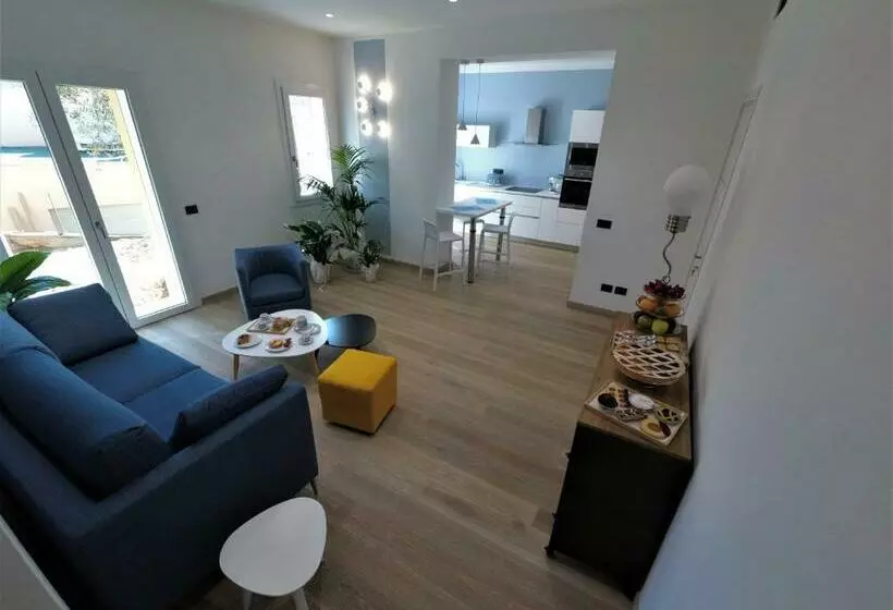 Aamiaismajoitus (B&B) 0.8 Guest House