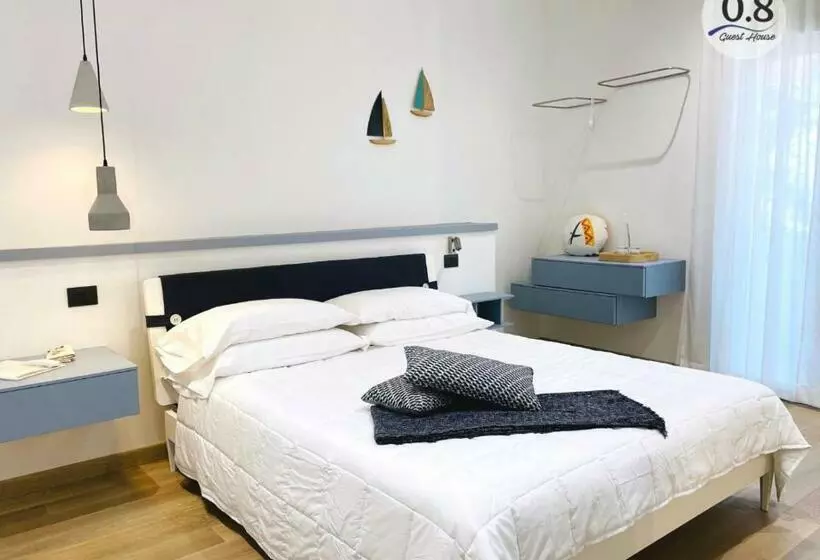 Aamiaismajoitus (B&B) 0.8 Guest House