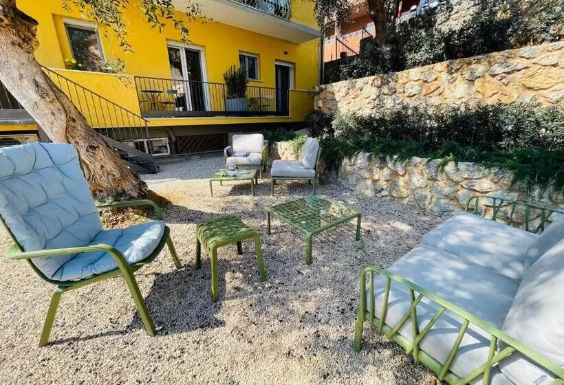 Aamiaismajoitus (B&B) 0.8 Guest House
