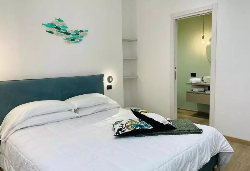Aamiaismajoitus (B&B) 0.8 Guest House