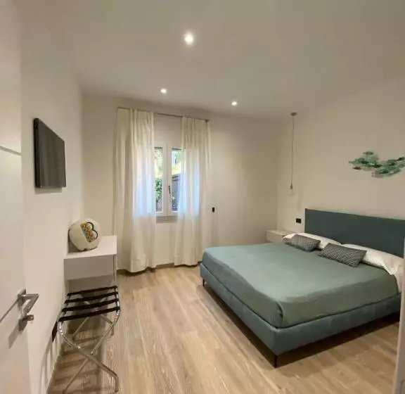 Aamiaismajoitus (B&B) 0.8 Guest House