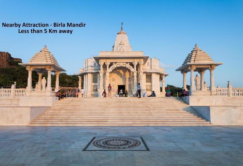 בית מלון כפרי Collection O 80409  Shikha