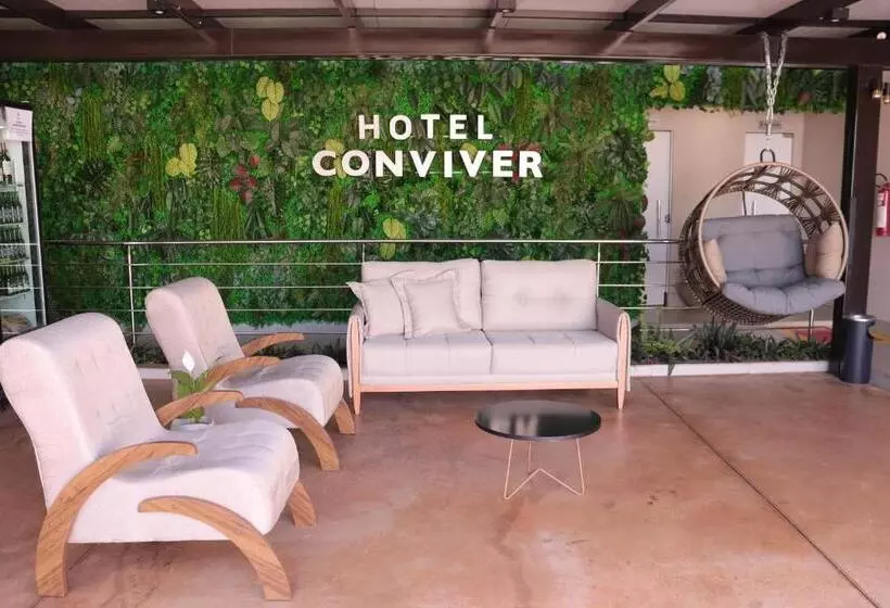 ホテル Conviver