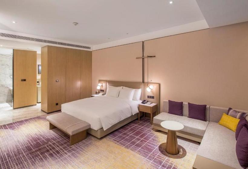 فندق Sunshine Plaza Taiyuan Downtown