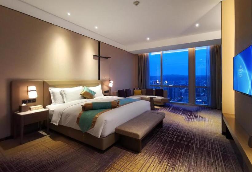 فندق Sunshine Plaza Taiyuan Downtown