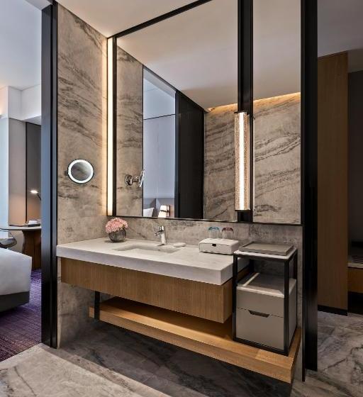 فندق Sunshine Plaza Taiyuan Downtown