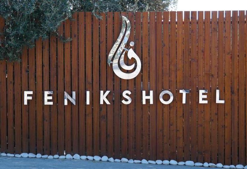 Szálloda Feniks