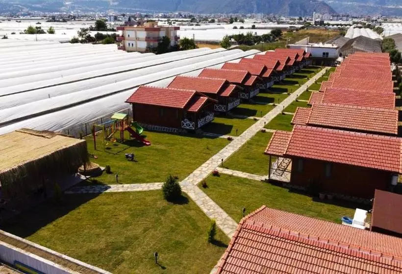 هتل Marti Bungalow