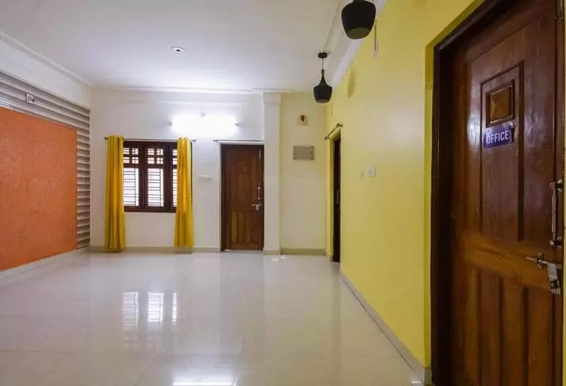 Hôtel O Mks Inn